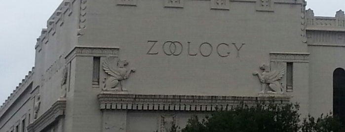 Museum of Vertebrate Zoology is one of Bay Area See/Do.