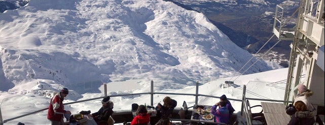 Chamonix-Mont-Blanc is one of Dream Destinations.