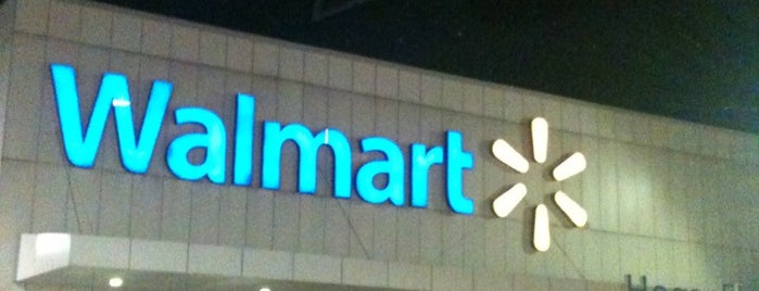 Walmart is one of Daniel : понравившиеся места.