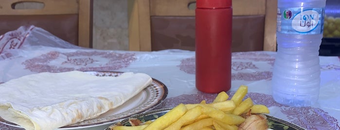 مطعم اسكندرون التركي is one of Yanbu.