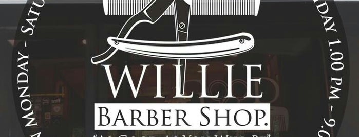 Good Willie Barber Shop