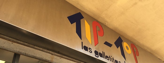 Tip-Top is one of Restaurant.