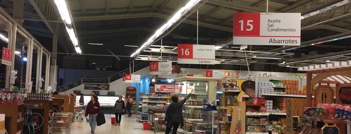 Supermercado Eltit is one of IX Región.