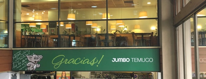 Jumbo is one of Jumbo en Chile.