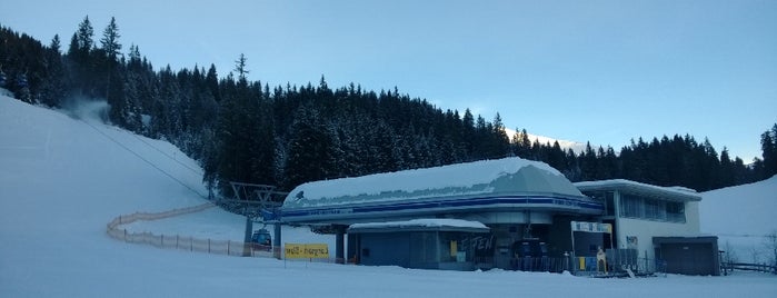 Sonnenwendkopfbahn is one of สถานที่ที่ Marc ถูกใจ.