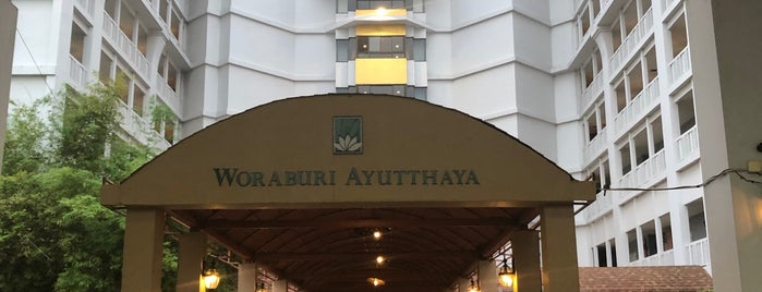 Woraburi Ayothaya Convention Resort is one of Resorts of the world 1.