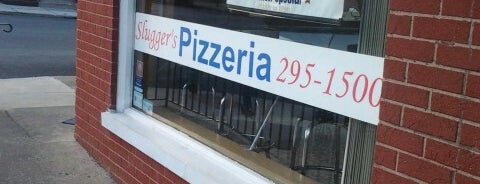 Slugger's Pizzeria is one of Lancaster.