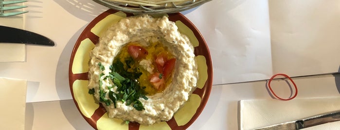 Kadmus Lebanese is one of Sydney restaurants.