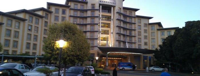 Protea Hotel is one of Tempat yang Disukai Ayşe.