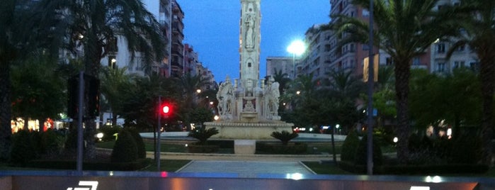 Estación TRAM Luceros is one of Franvatさんのお気に入りスポット.