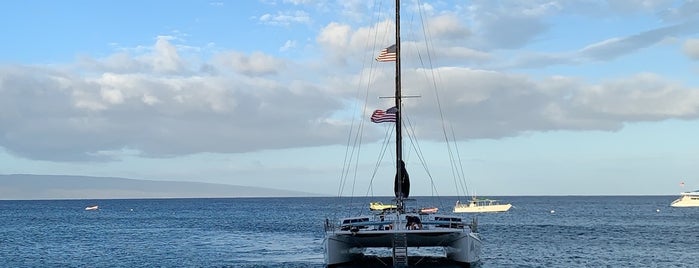Gemini Sailing Charters is one of Maui.