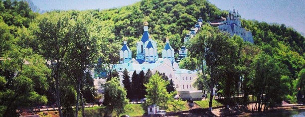 Svyato-Uspenskaya Lavra is one of Ukrainian masterpieces, as I see..