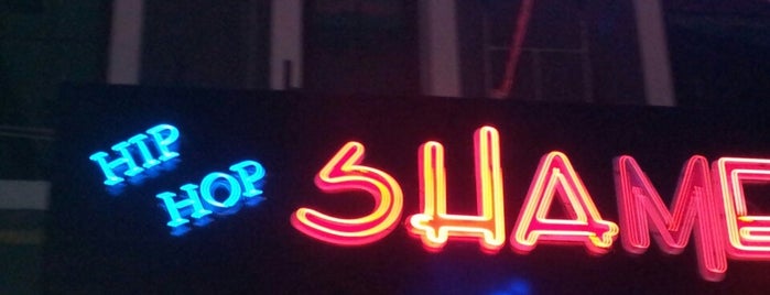 Shame is one of Night Clubs in Marmaris.