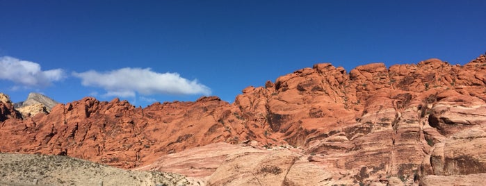 Red Rock Canyon National Conservation Area is one of USA. Places.