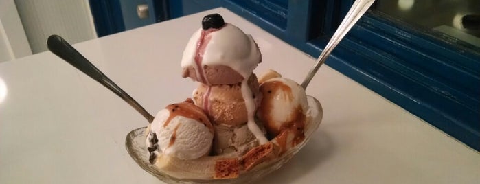 Morgenstern's Finest Ice Cream is one of The Best of NYC Ice Cream.