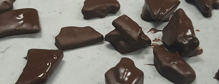 Cellar Door Chocolates is one of The 11 Best Dessert Shops in Louisville.