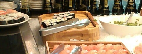 Sajado is one of Sushi Places in Bratislava.