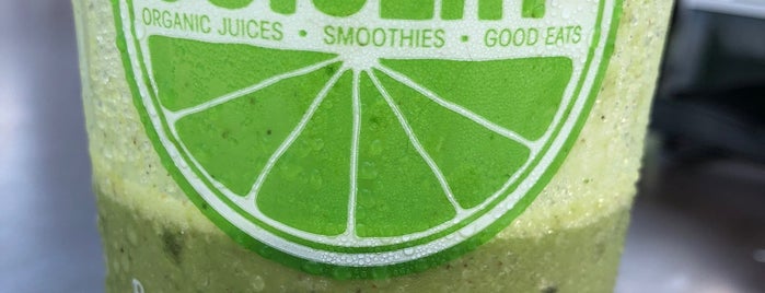 The Juicery is one of Alさんのお気に入りスポット.