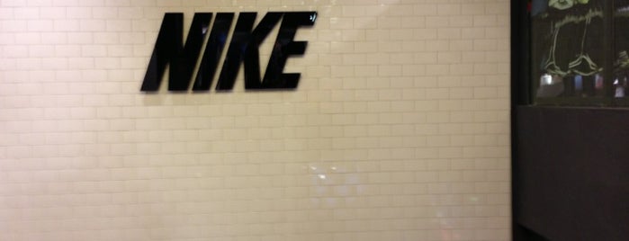 Nike Store is one of Paris ..