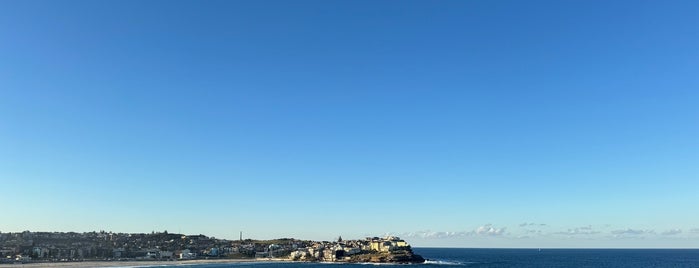 Bondi Heads Lookout is one of Favourite Sydney Spots.