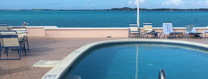 Peace @ Plenty Hotel is one of Bahamas.