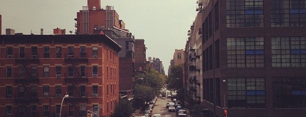 High Line is one of My New York.