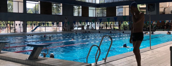 Piscine de Boulogne-Billancourt is one of TO DO In BOULOGNE.