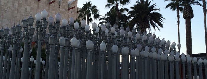 Los Angeles County Museum of Art (LACMA) is one of My Los Angeles.