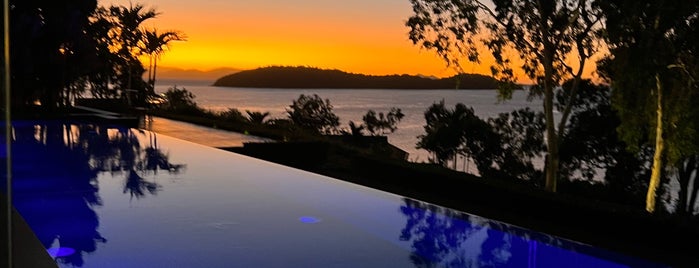 Qualia is one of My favorite hotels around the world.
