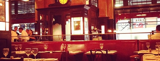 Balthazar is one of My New York.