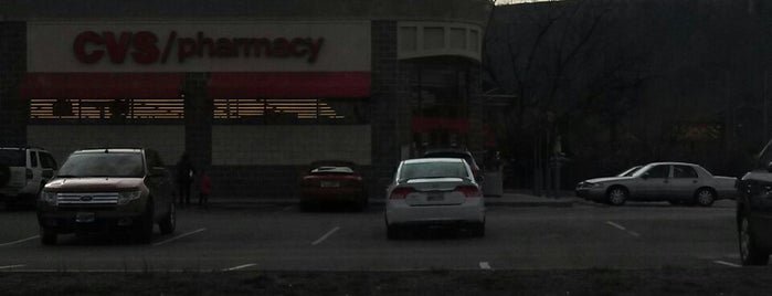 CVS pharmacy is one of Fly me to the moon.