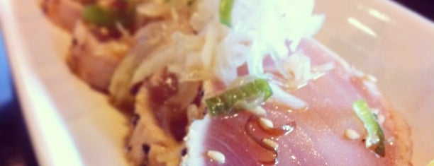 Kimura Sushi & Japanese Cuisine is one of Lieux sauvegardés par Jessica.