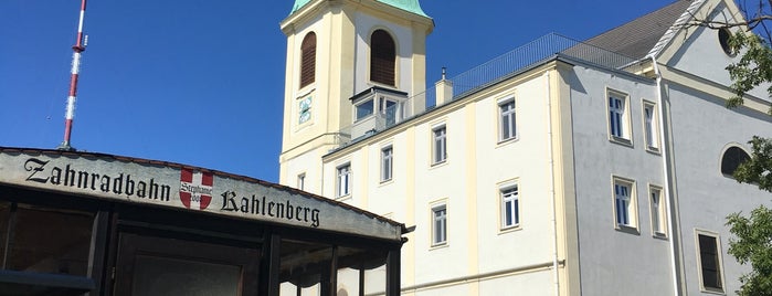 Kahlenberg is one of Parisさんのお気に入りスポット.