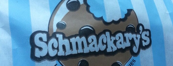 Schmackary's is one of NY for first timers.