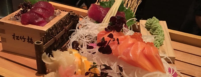 Hashi is one of London Restaurants to Try.