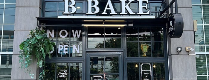 B Bake is one of Coffee in BKK - Sukhumvit.