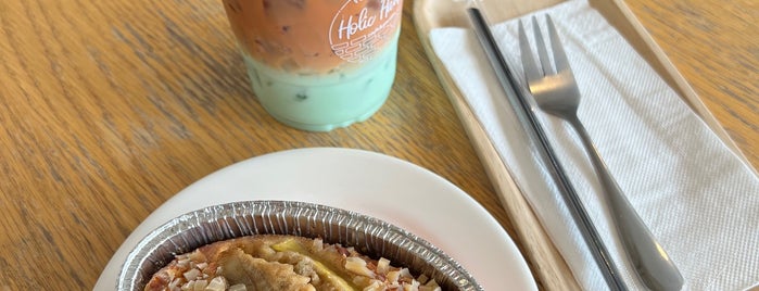 Holic Haus Cafe&Garden is one of Posti che sono piaciuti a Yodpha.