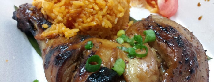 House of Inasal is one of Queens and the Bronx.