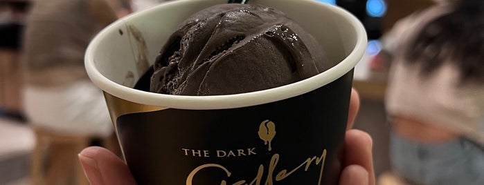 The Dark Gallery is one of Micheenli Guide: Singapore for Chocoholics.