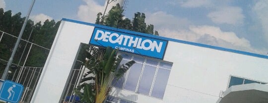 Decathlon is one of Compras.