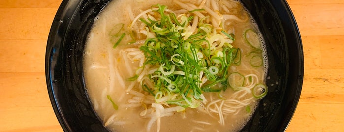 麺工房はいど is one of ラーメン4.