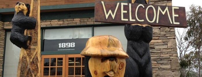 Black Bear Diner is one of Restaurantes en USA.