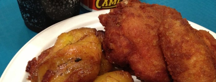 Pollo Campero / Bodie's All-American is one of Dining.
