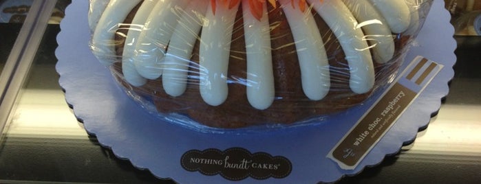 Nothing Bundt Cakes is one of สถานที่ที่ Ailie ถูกใจ.