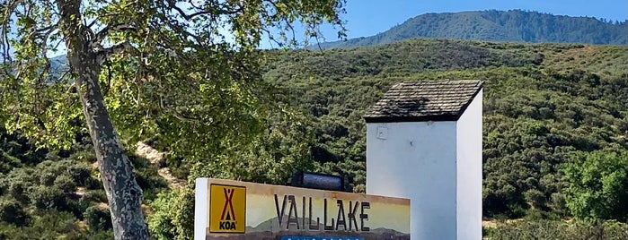 Vail Lake Resort is one of Check it out (SD).