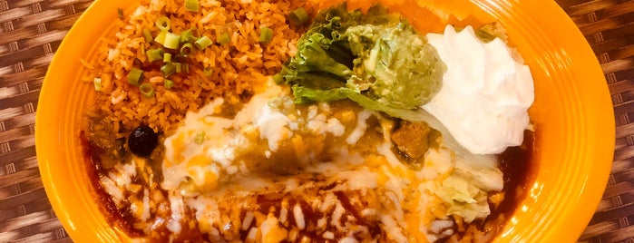 Yolanda's Mexican Café is one of New to try.