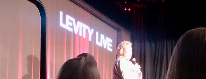 Oxnard Levity Live is one of favorite entertainment.