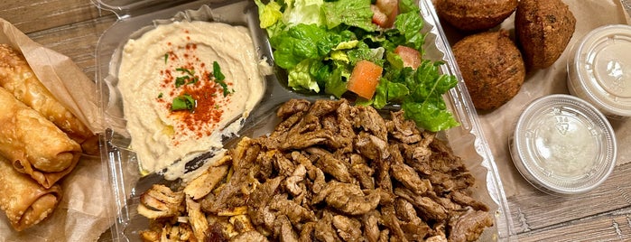Mediterranean Pita Grill is one of Foodies in Conejo Valley.
