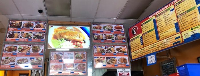 Taqueria El Tapatio is one of The K2 Definitive Guide To Eating In Camarillo.