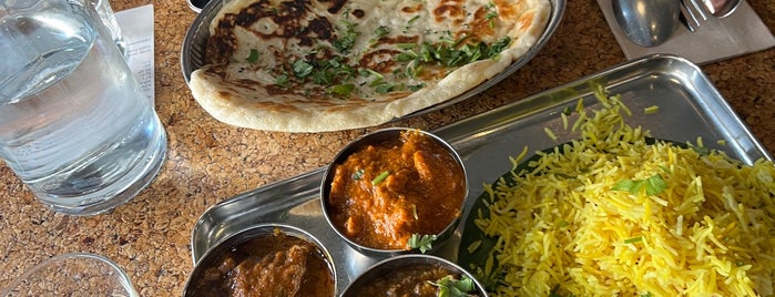 Indian Street Food is one of Scandinavia.